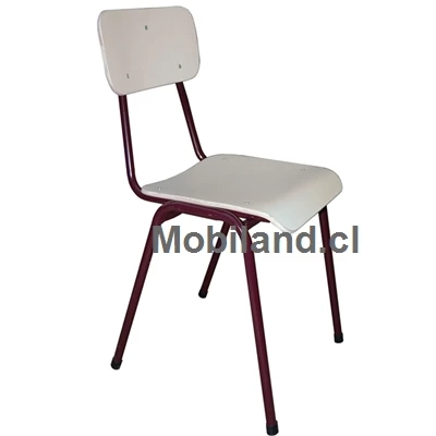 Silla normado escolar No 1