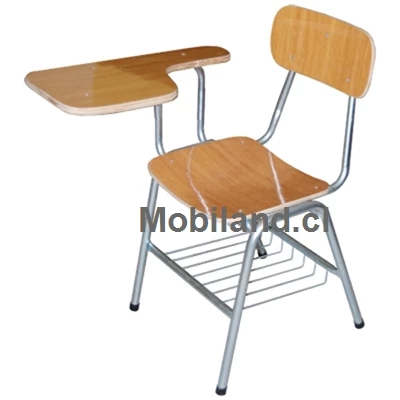 Silla universitaria estandar c